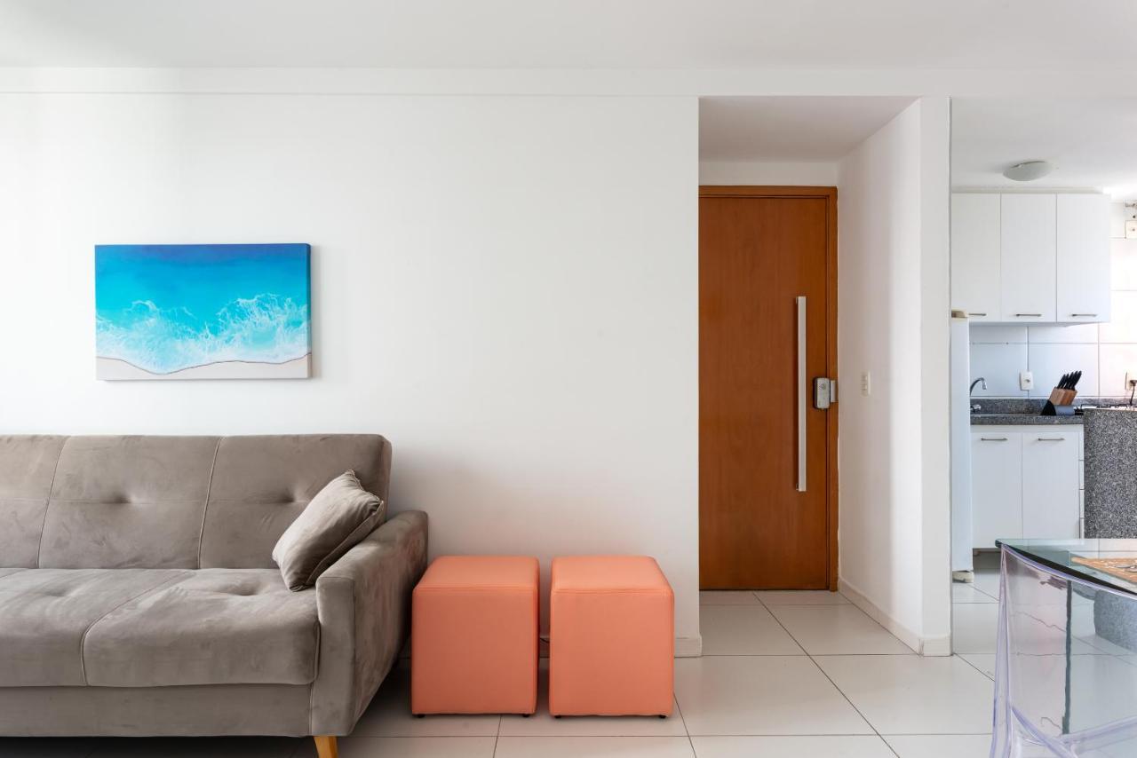 Flat 701 - Portomar Home Club Recife Exterior photo